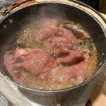 本格炉端 海鮮串焼き 八八 - 