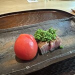 松川 - お肉と花山椒