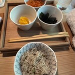 松川 - ご飯のお供