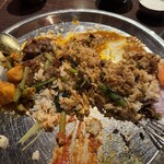 DUNA TAPARI - 見苦しいけれどコレが1番美味しい｡