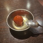 DUNA TAPARI - デザートは激アマ｡ドーナッツのシロップ漬けみたいの｡