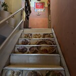 DUNA TAPARI - 天国への階段｡