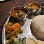 DUNA TAPARI - タルカリもたくさん｡