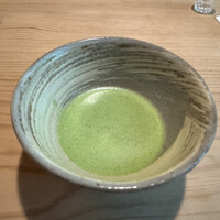 松川 - お抹茶