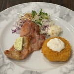 レストラン フランセ - 料理写真: