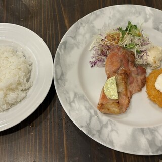 レストラン フランセ_1