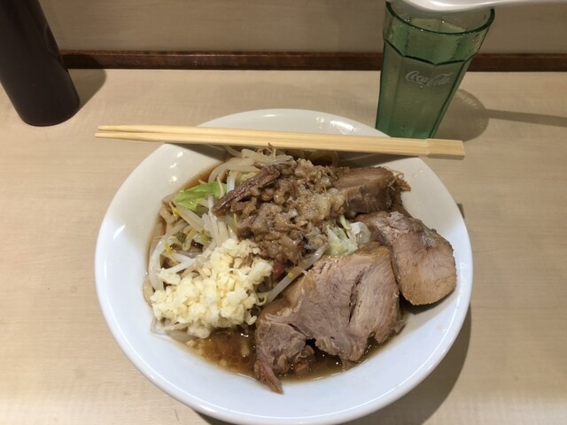 ら ー め ん！！！！！ 麺屋 7.5Hz 黒門市場店 （ナナテンゴヘルツ） - 近鉄日本橋