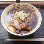 おやまのきそば - 料理写真:
