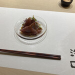 八重洲 鮨 海味 - 