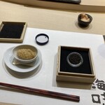 八重洲 鮨 海味 - 