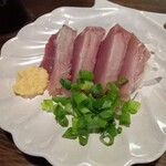 海鮮料理 ぐろっと - カツオハーフ