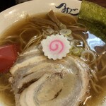 麺や 紡 - 美味しそうなビジュアル◎