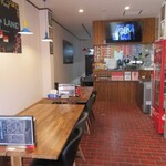 SUNDA⇔LAND - 店内