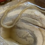 麺や 紡 - 柔らかくて美味しいチャーシュー◎