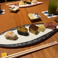 鮨 銀座 おのでら - 