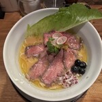 海老丸らーめん - 