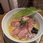 海老丸らーめん - 