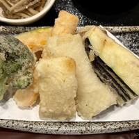 天麩羅 なか江 - 