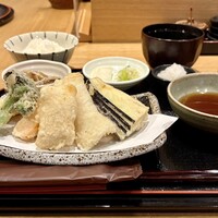 天麩羅 なか江 - 
