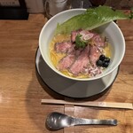 海老丸らーめん - 