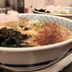 札幌ラーメン キヨリト - 