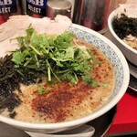 札幌ラーメン キヨリト - 