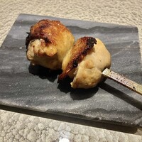 銀座 焼 新潟屋 - 