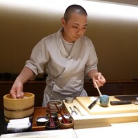 鮨 西崎 - 大将