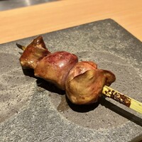銀座 焼 新潟屋 - 