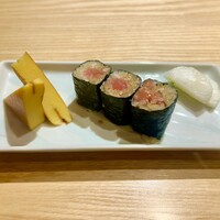 THE SUSHI GINZA 極 - 