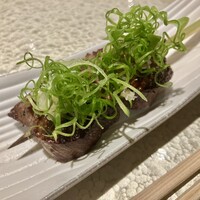 銀座 焼 新潟屋 - 