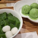 中村藤吉本店 京都駅店 - 