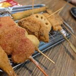 串カツ田中 - 