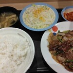 松屋 - 