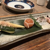 厳選焼鳥 一石三鳥 本店 - 