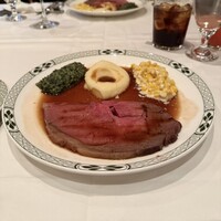 ロウリーズ・ザ・プライムリブ 恵比寿ガーデンプレイス店 -  ロウリーズ・ザ・プライムリブ 恵比寿ガーデンプレイス店 -