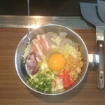 お好み焼肉　道とん堀 - 