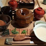 本格炭火焼うなぎ えん 京都三条店 - 