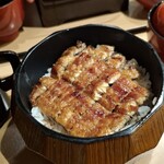 本格炭火焼うなぎ えん 京都三条店 - 
