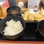 天ぷらとワイン 小島 伏見北店 - 