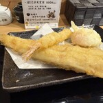 天ぷらとワイン 小島 伏見北店 - 