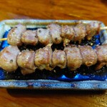 元気酒房 - 来るたびにほぼ毎回注文する「ズリ」