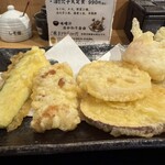 天ぷらとワイン 小島 伏見北店 - 