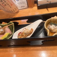梅田 鮨割烹のの - 