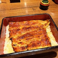 新宿 うなぎ菊川 - 