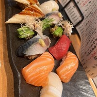 梅田 鮨割烹のの - 