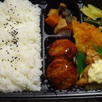 ほっともっと - 料理写真: