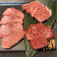 近江うし焼肉 にくTATSU 日本橋室町店 - 