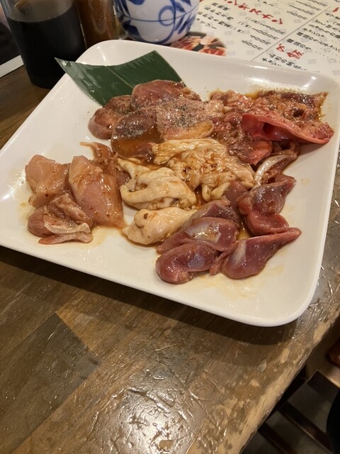 もっちゃん - 山形（もつ焼き）の写真