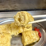 黒門 三よ志 - 出し巻